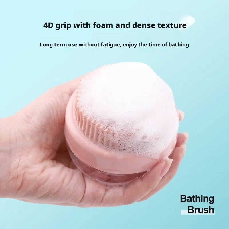 Pet Bathing & Deshedding Brush Glove - Image 3