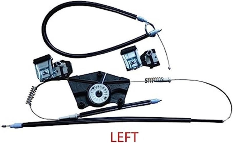Wivplex Window Regulator Repair Kit for VW - Image 2