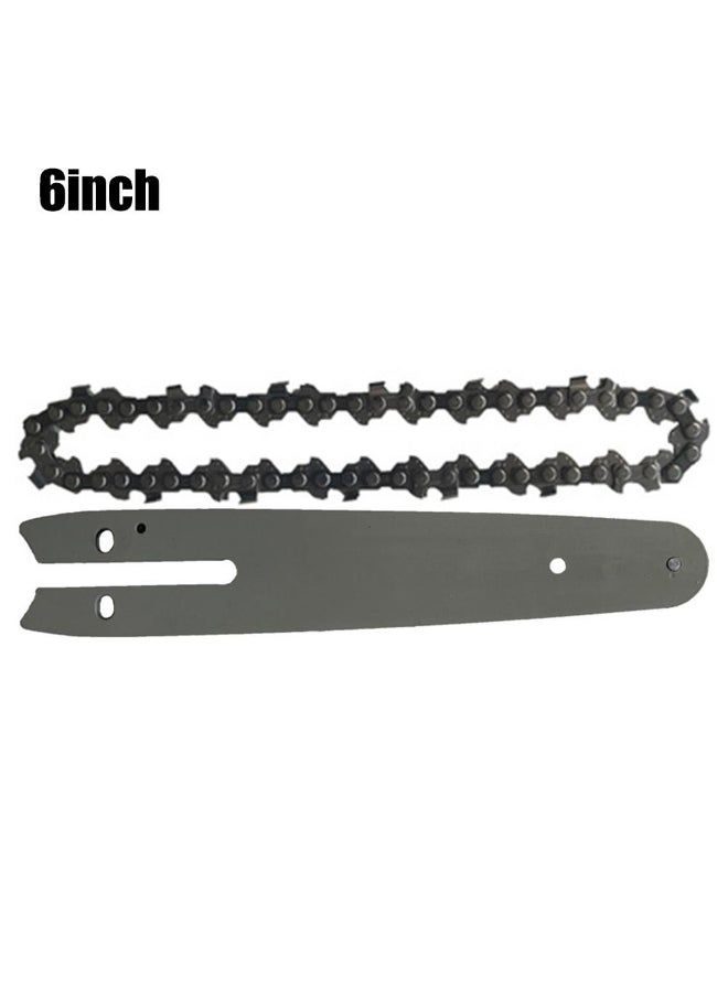 Electric chain guide saw guide plate chain sawcarpentry accessories  - Image 2