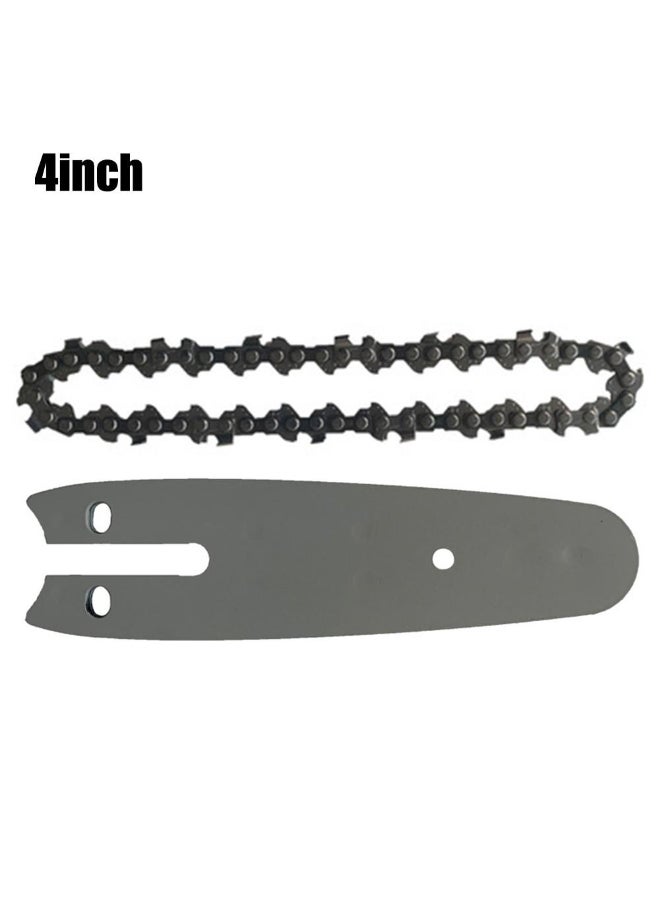 Electric chain guide saw guide plate chain sawcarpentry accessories  - Image 3
