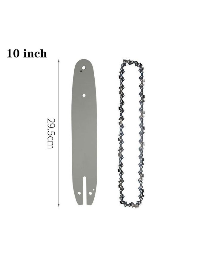 Electric chain guide saw guide plate chain sawcarpentry accessories  - Image 4