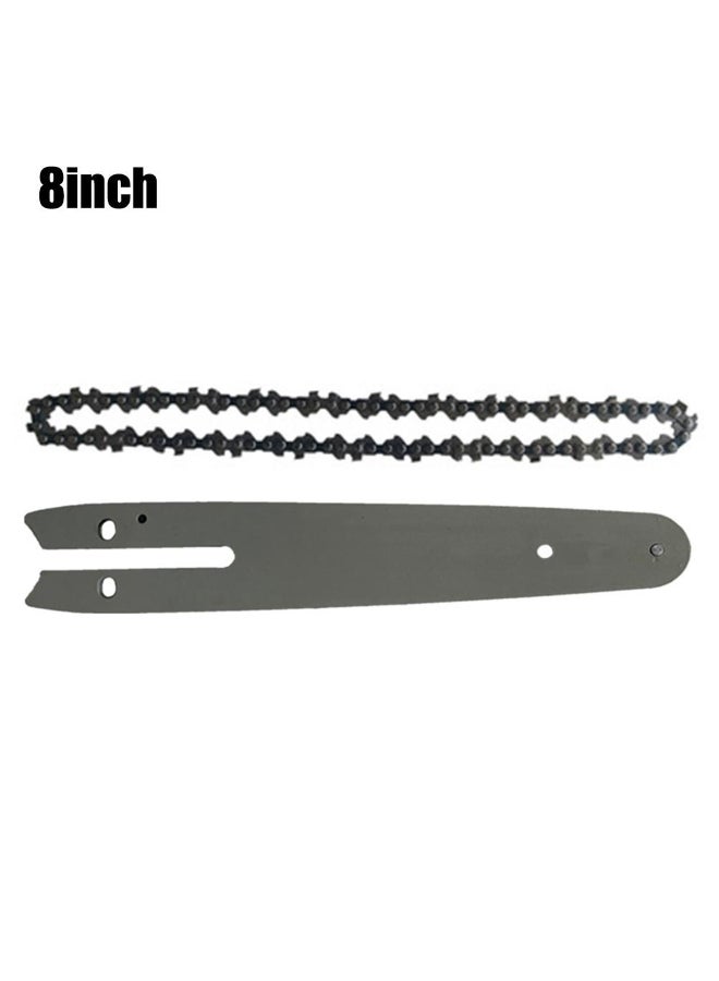 Electric chain guide saw guide plate chain sawcarpentry accessories  - Image 1
