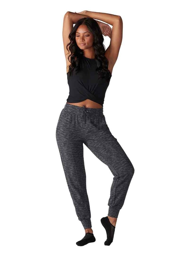 Tavi Cozy Jogger Midnight Melange - Image 1
