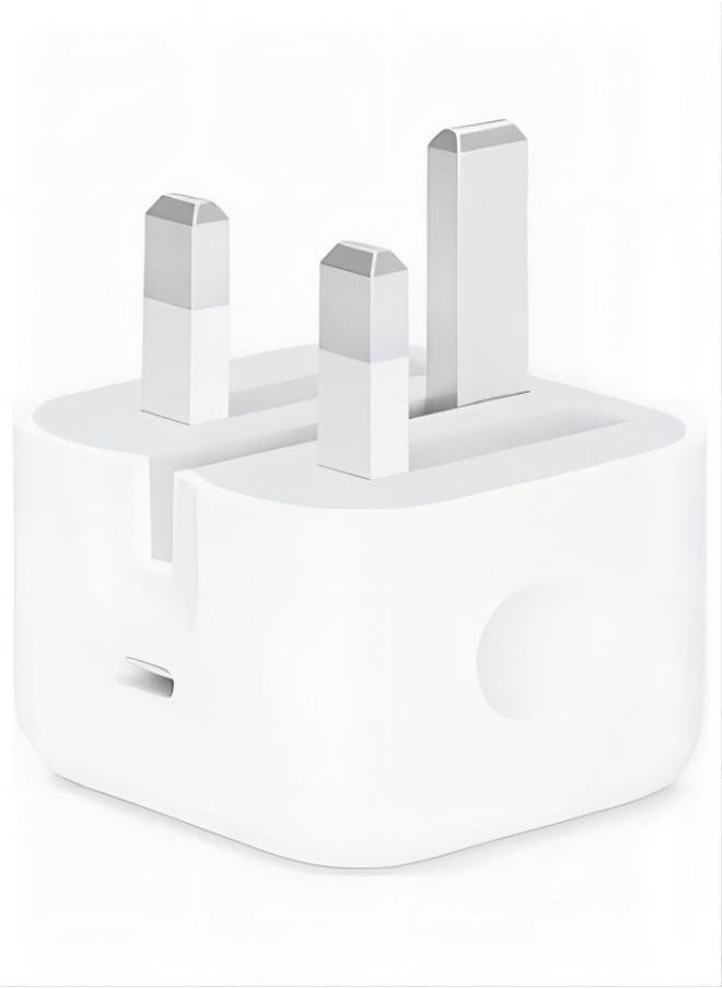 Generic - IPhone 15 Pro Max Charger With Usb-C Port 20W, package includes one iPhone Fast Charging Cord Type C to Type C Cable for iPhone 15 Pro max/15 Pro/15 plus/15 1M - Image 1
