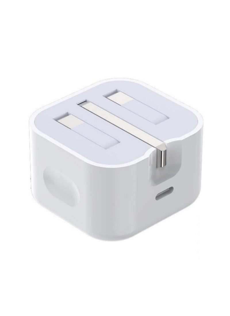 Generic - IPhone 15 Pro Max Charger With Usb-C Port 20W, package includes one iPhone Fast Charging Cord Type C to Type C Cable for iPhone 15 Pro max/15 Pro/15 plus/15 1M - Image 1