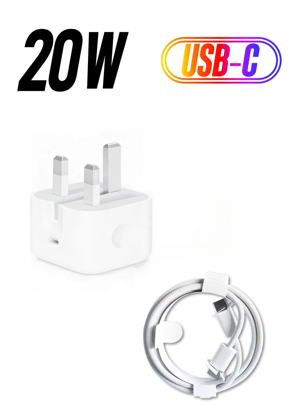 أبيس سي Abysssea iPhone 15 Pro Max Charger usbc