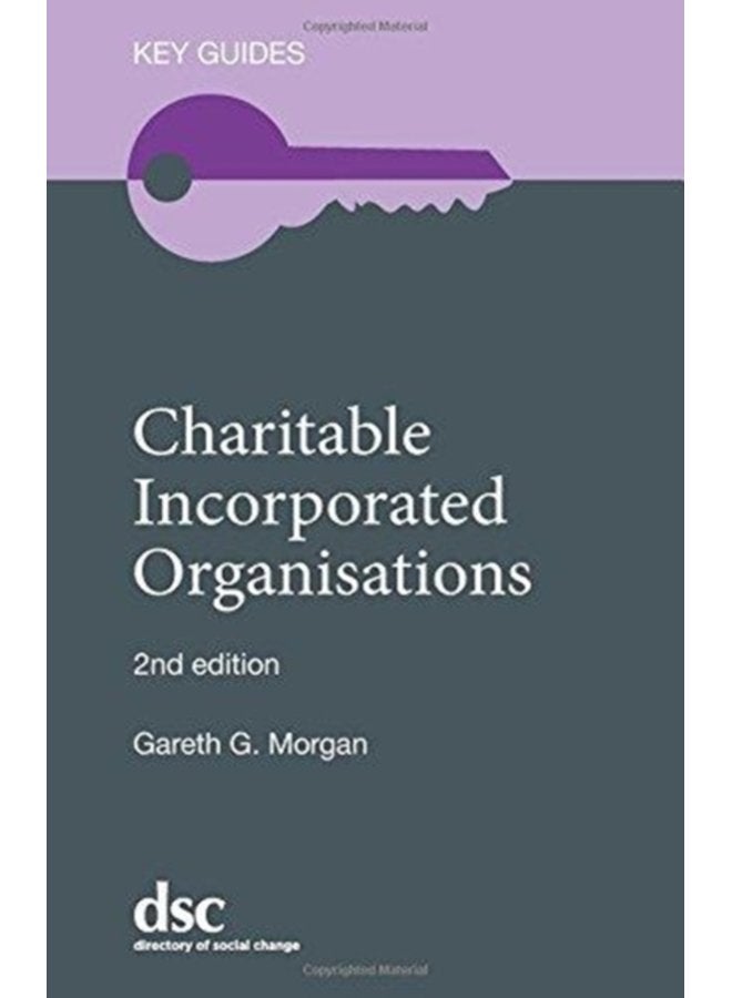Charitable Incorporated Organisations - Paperback