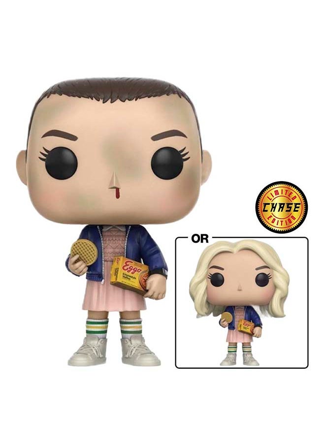 Funko Pop Tv: Stranger Things Eleven Eggos with chase  - Image 1
