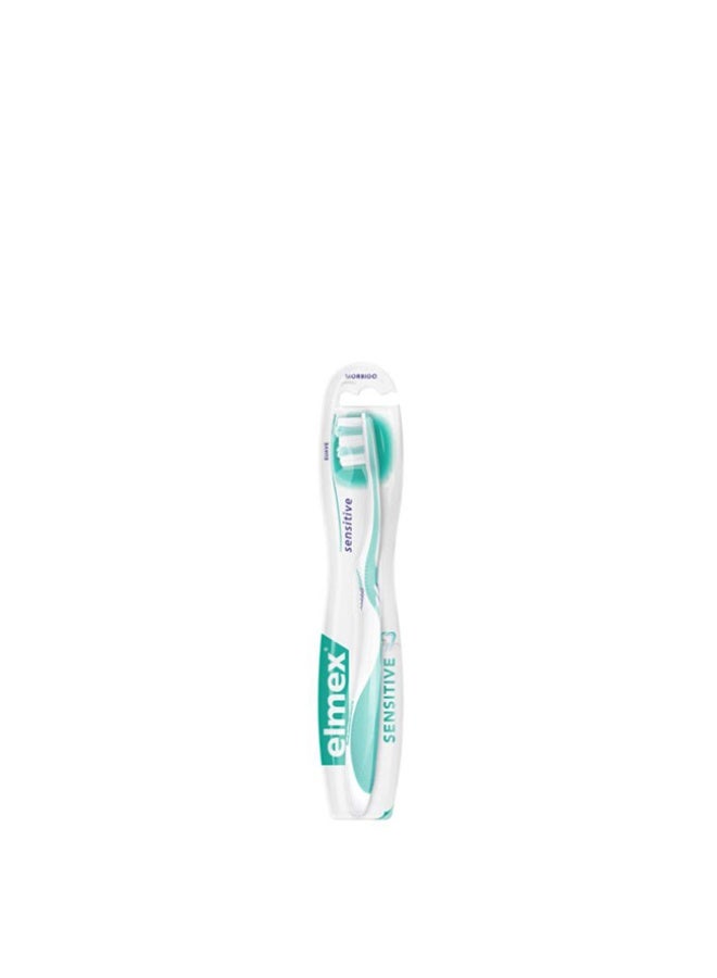 Elmex Sensitive Toothbrush x1 - Image 1