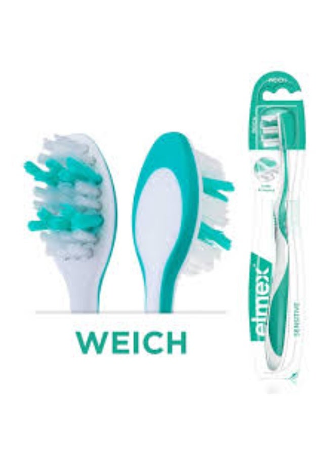Elmex Sensitive Toothbrush x1 - Image 2