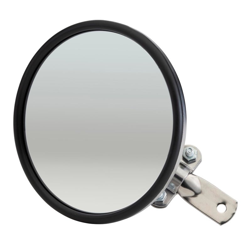Grote 28043 6" Convex Center-Mount Spot Mirror with Arm Assembly - Image 3