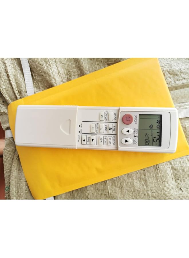 CHOUBENBEN Replacement Mitsubishi Electric Mr Slim Air Conditioner Remote Control MSY-GL18NA-U1 MUY-GL18NA - Image 4