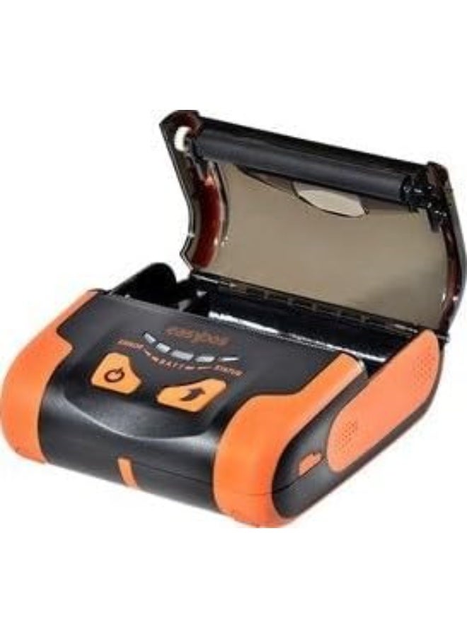 EasyPos EPMP300UBW Portable Thermal Receipt Printer (3 Inch, Bluetooth, USB, WiFi), 75 mm/s (max) Printer Speed | EPMP300UBW - Image 4