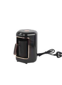 TOSCANA U Turkish Coffee Maker Overflow Prevention System Audio Alarm System Safety System to Prevent Operation Without Water 400 Watt Black  - Image 3