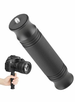 KASTWAVE Camera Handle Grip, 1/4'' Camera Handle Stabilizer Universal Camera Camcorder Hand Grip Stabilizer Compatible with Smartphone and SLR DSLR DC Camera  - Image 1