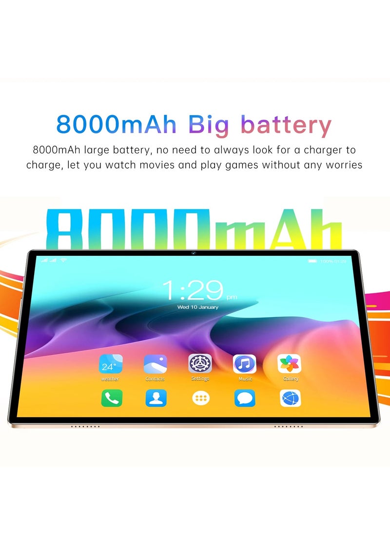 AROAQ - Pa15 Touch Screen Tablet Android GPS WIFI 4G 5G Tablets PC 10.1 inch Tablets For Adult Business Office - Image 1