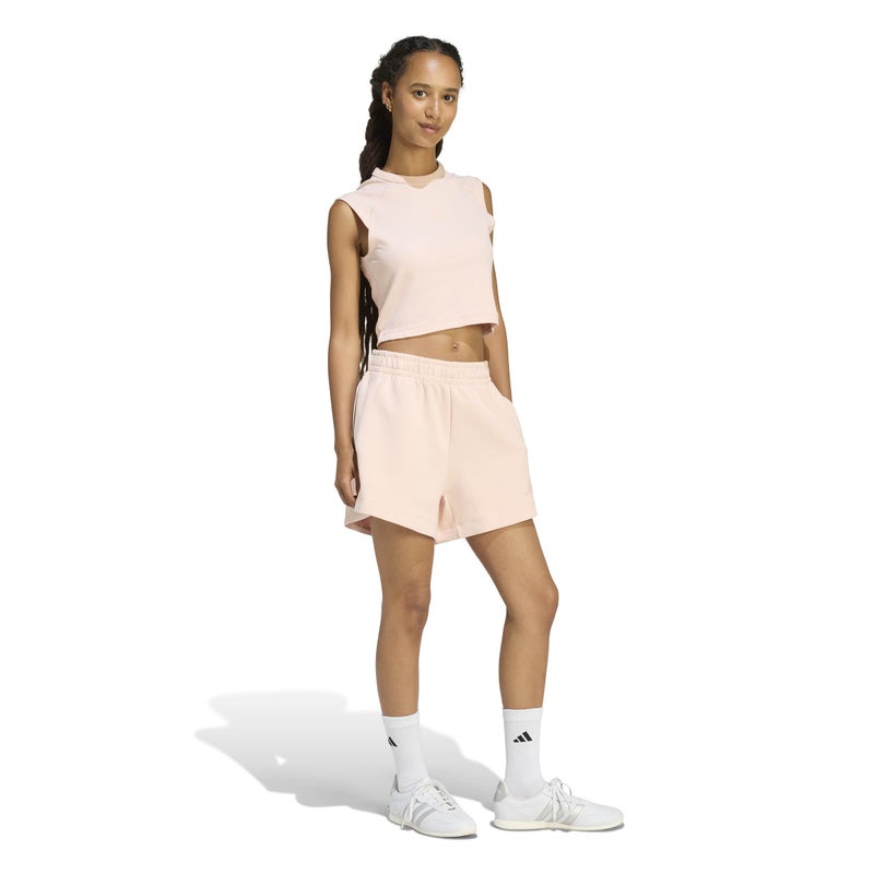 adidas Soft Lux Shorts - Image 3