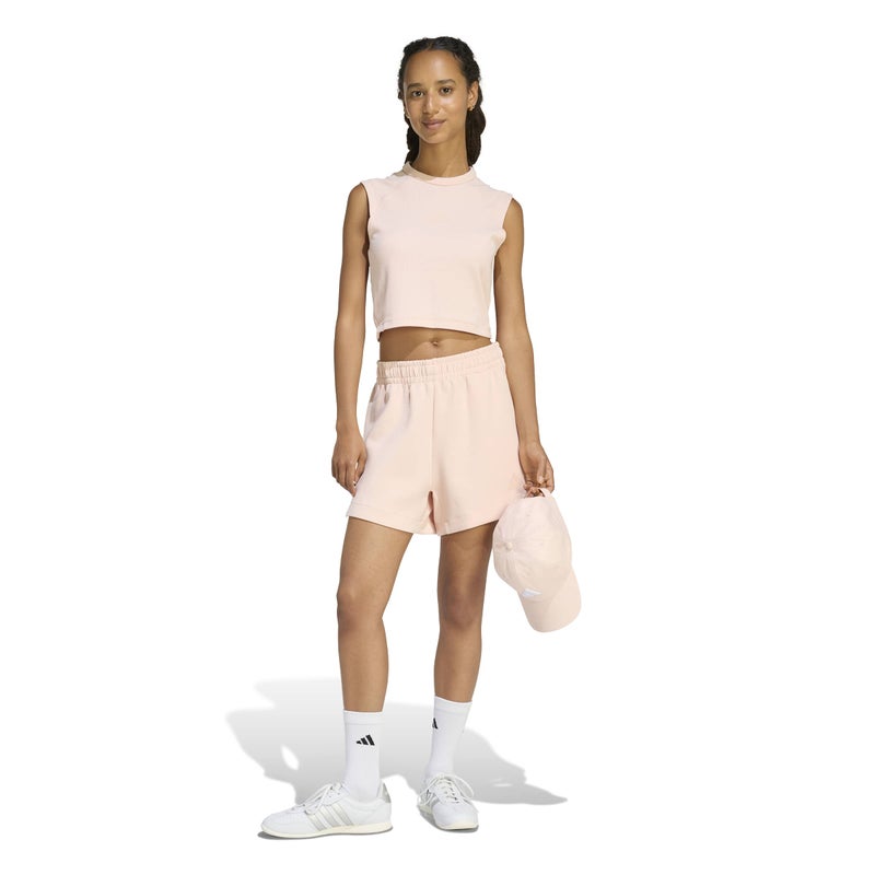 adidas Soft Lux Shorts - Image 2
