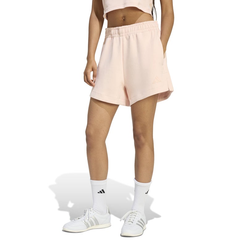 adidas Soft Lux Shorts - Image 1