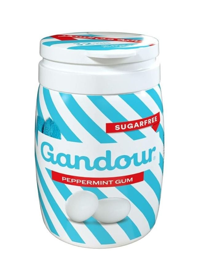 Peppermint Sugarfree Gum 70.4g