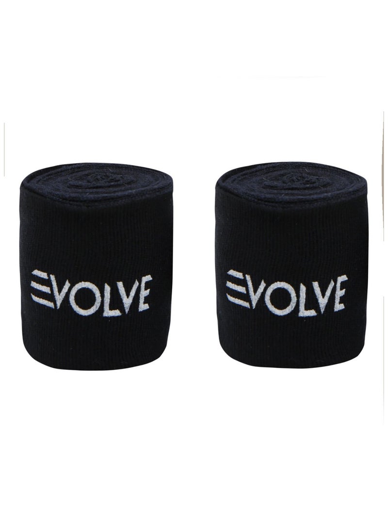 Evolve - Evolve Kids Handwrap | Breathable Stretchable Martial Arts Handwrap for Boxing Kickboxing MMA Muay Thai - Image 1