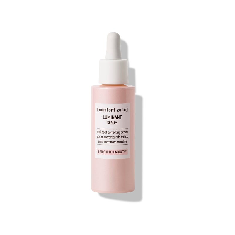 Comfort Zone [comfort zone] Luminant Serum, Glow-Enhancing Dark Spot Correcting Face Serum to Brighten Skin, Vegan with Natural-Origin Ingredients, 3-Bright Technology, for all Skin Types & Tones, 1.01 Oz. - Image 1