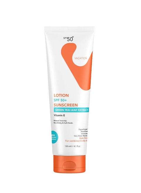 Sunscreen lotion 120ml