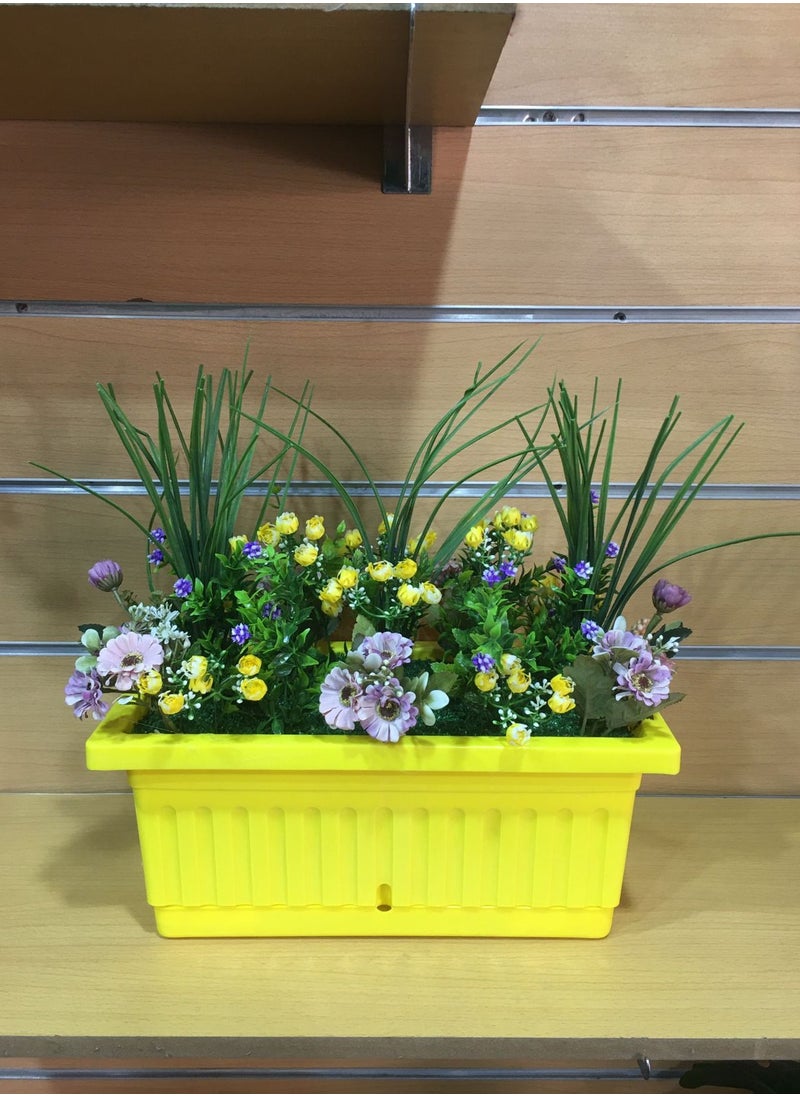 Generic Artificial plant pot for decoration  - Image 1