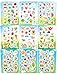 Ozepao 444 Pcs Spring Stickers for Kids 24 Sheets Spring Garden Stickers Bulk for Water Bottles Gifts Bags Cards Envelopes Decor - Image 3