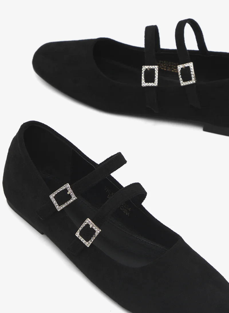 Ginger Classic Ballerinas