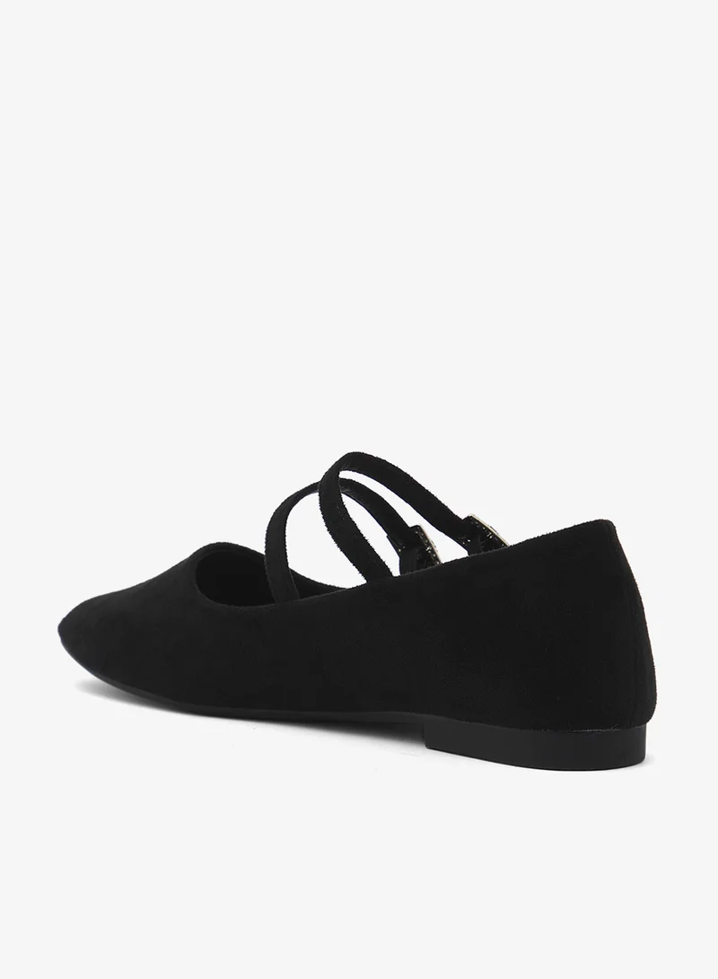 Ginger Classic Ballerinas