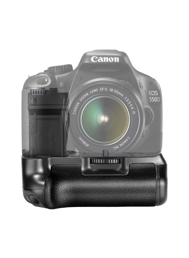 Generic Neewer Camera Vertical Shooting Battery Box Handle For EOS 550d 600d 650d 700d Single Reflex Handle Engineering Plastic-Color:BG-E21 Canon 6D2 Handle  - Image 2