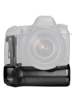 Neewer Camera Vertical Shooting Battery Box Handle For EOS 550d 600d 650d 700d Single Reflex Handle Engineering Plastic-Color:BG-E21 Canon 6D2 Handle