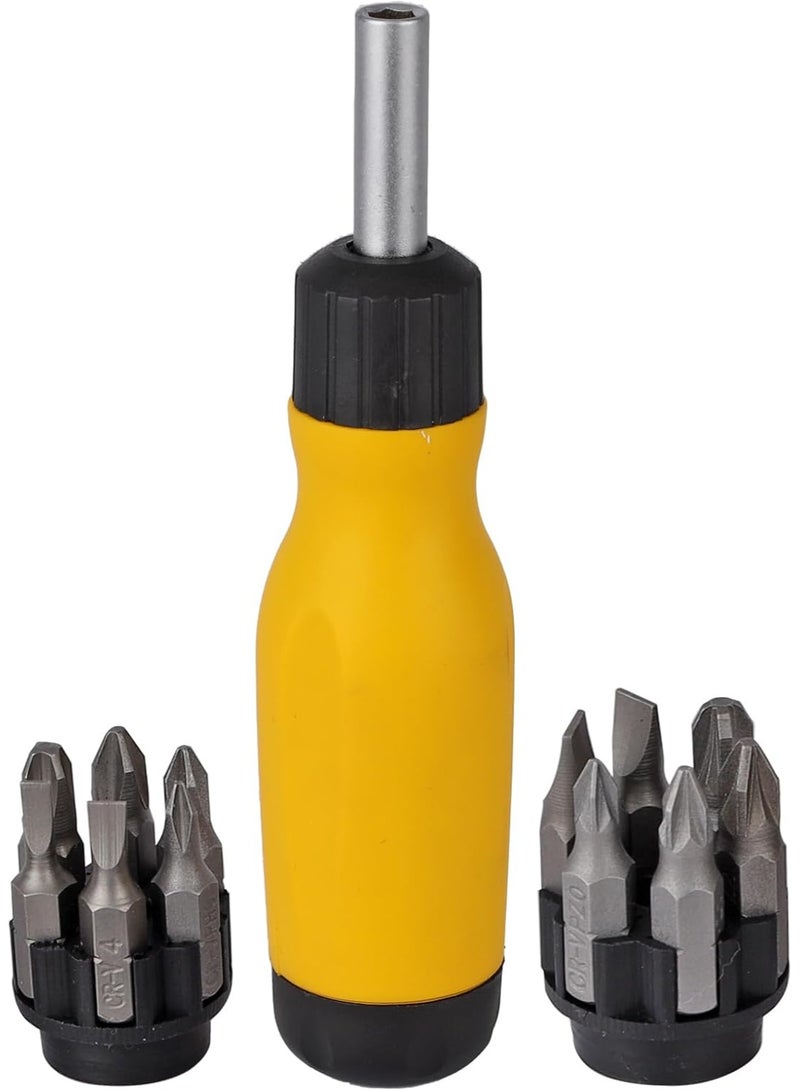 Epsilon 12 IN 1 Ratcheting Driver - Image 1