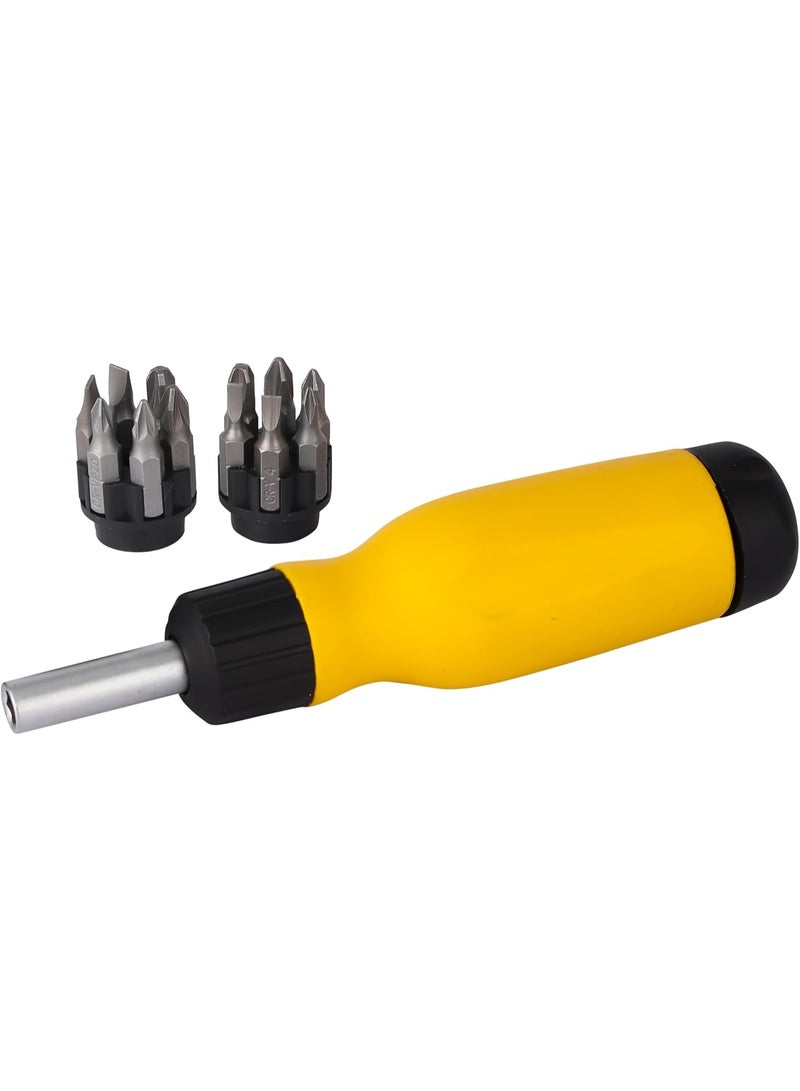 Epsilon 12 IN 1 Ratcheting Driver - Image 2