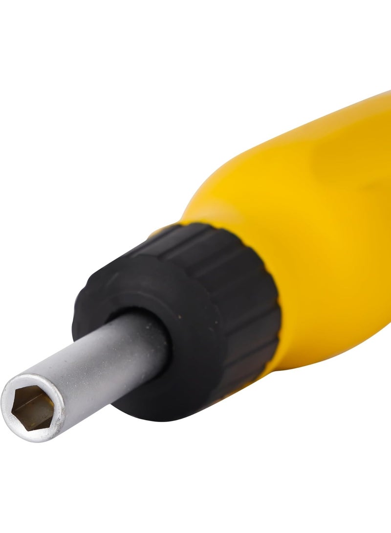 Epsilon 12 IN 1 Ratcheting Driver - Image 5