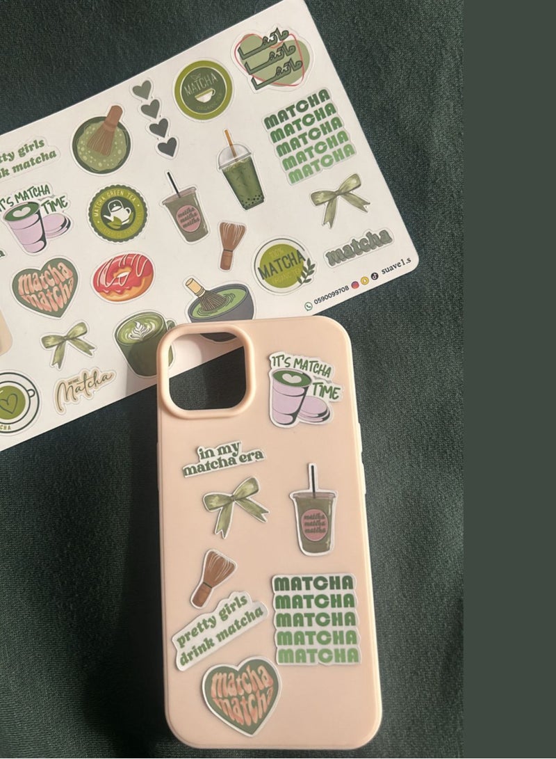 ملصقات سواڤ ملصقات ماتشا - Image 3