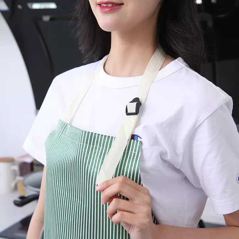 DOCAT Store Kitchen Apron with Wiping Hand Towel Apron for Women and Men with Big Pocket Unique Design Cooking Fits for Restaurant Home and Kitchen Accessories Items - Image 5