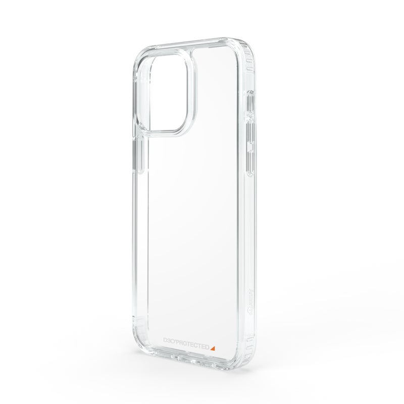 ارمور برو كفر شفاف، iPhone 15 Pro Max، تقنية D3O clear - Image 2