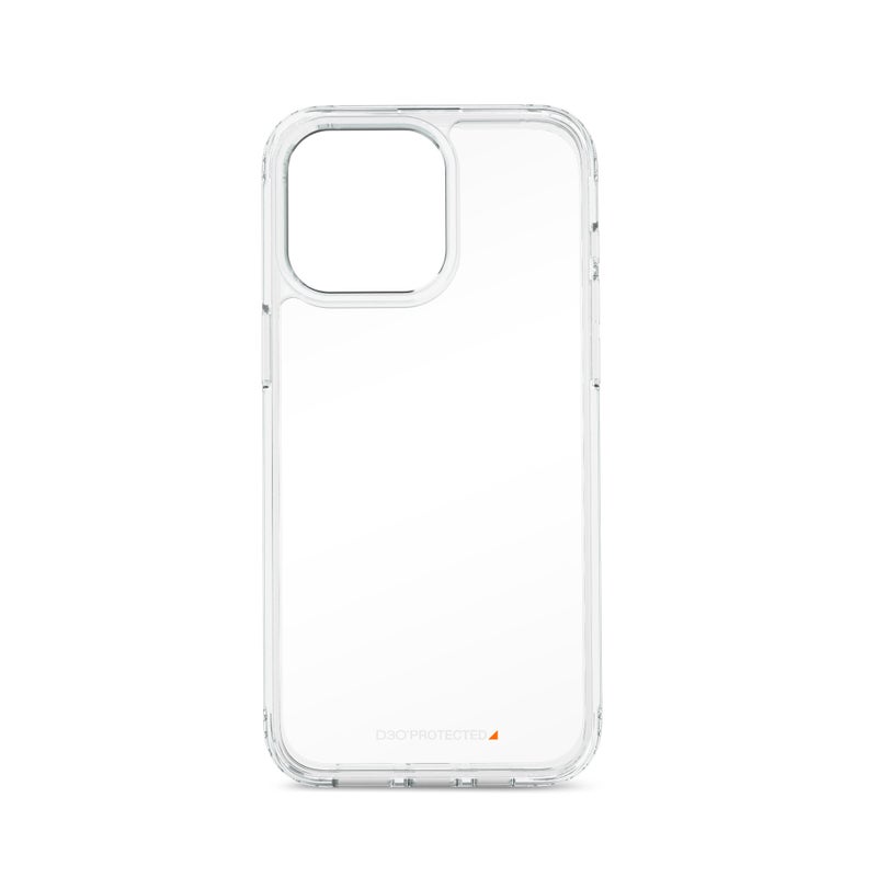 ارمور برو كفر شفاف، iPhone 15 Pro Max، تقنية D3O clear - Image 4