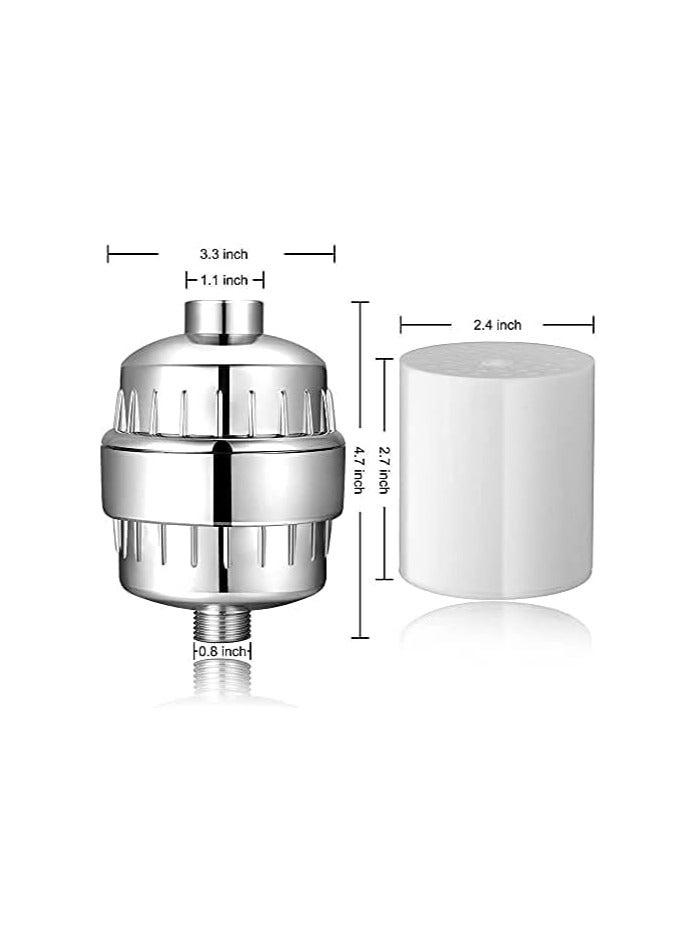 Aquafilter Soft Shower Filter 15 Stages - Image 2