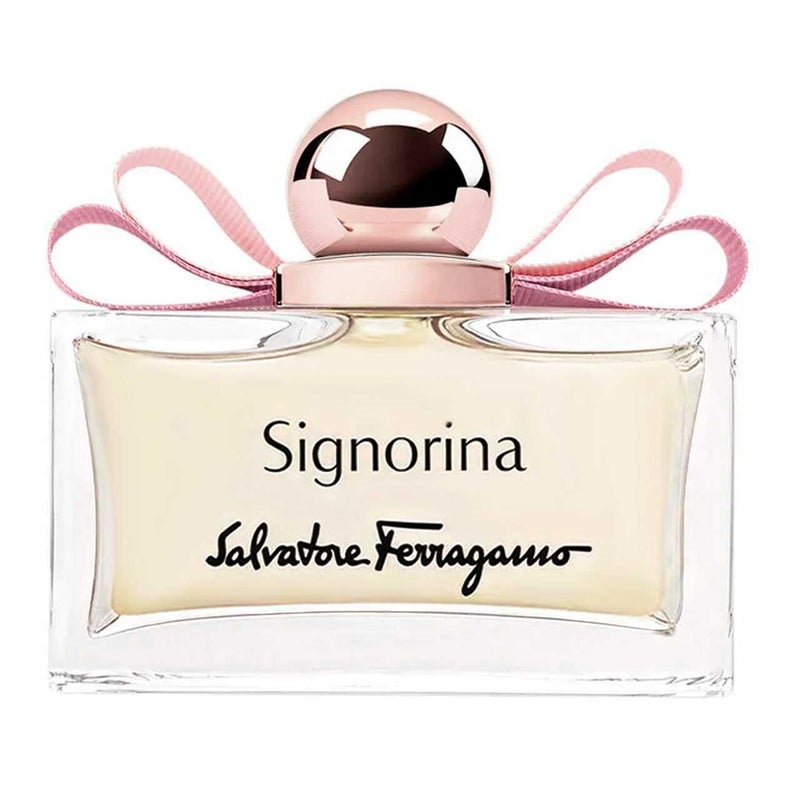FERRAGAMO Salvatore Ferragamo Signorina Eau de Parfum Spray for Women, 3.4 Ounce - Image 2