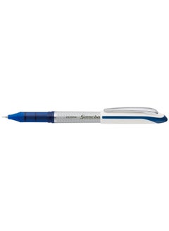 ZEBRA 6 Piece Sonicball NT5 Liquid Ink Pen Blue Smooth Writing Experience  - Image 2