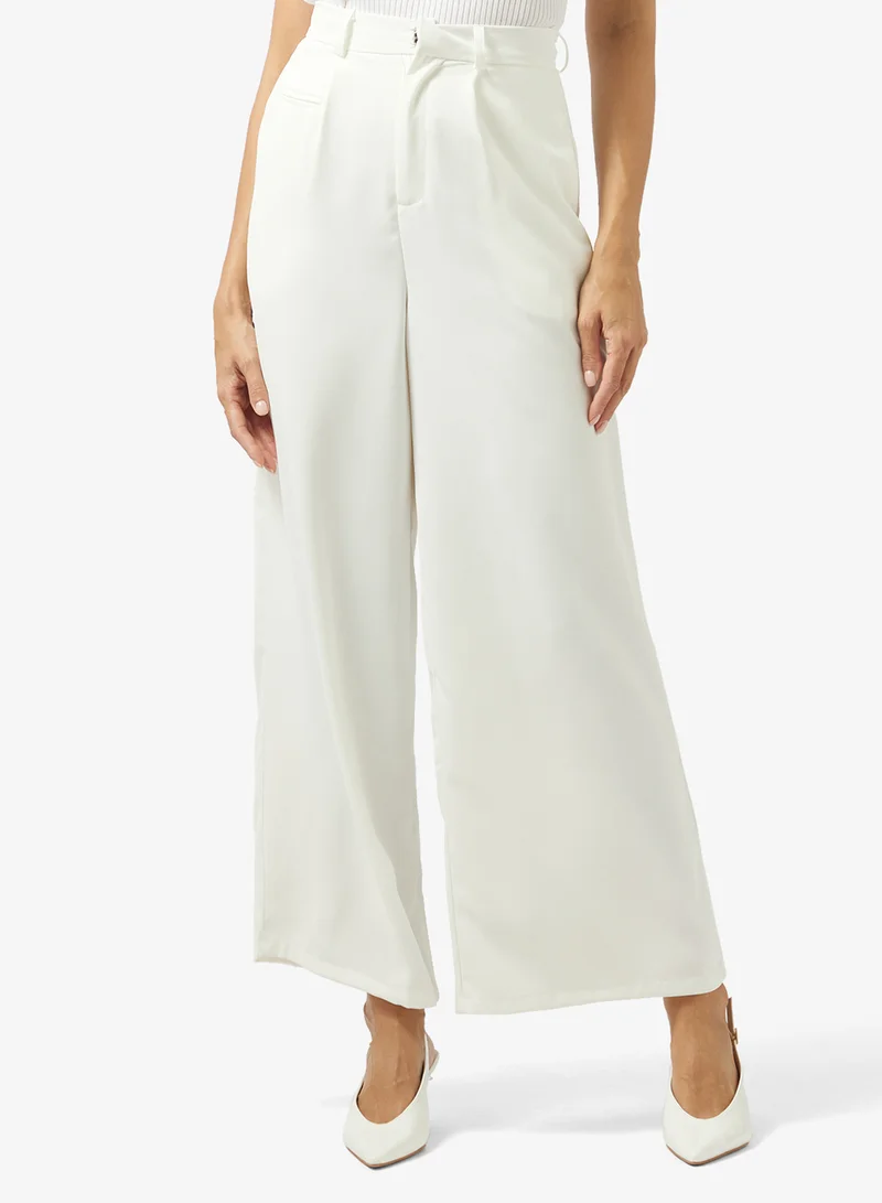ايلا High Waisted Trouser