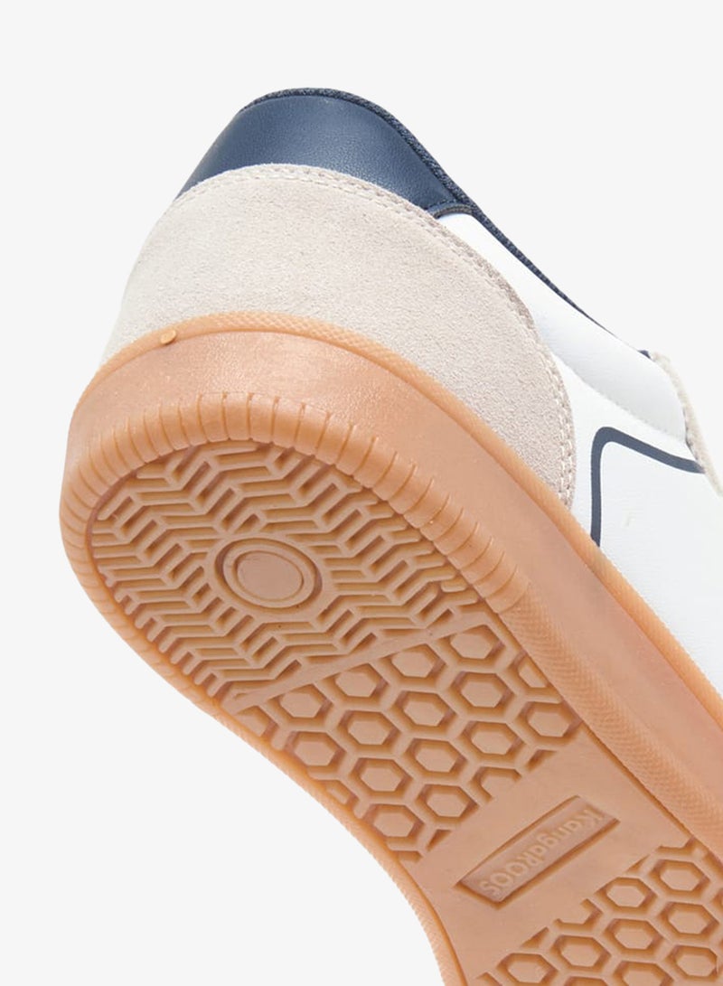 kangaROOS Men's Logo Detail Sports Shoes with Lace-Up Closure - Image 5