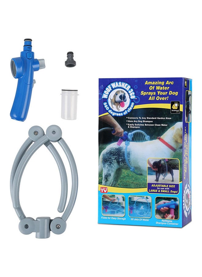 Dogs Washing Bath Sprayers Kit - 21.65x13.38 inch - pzsku/Z3D37C35297A3BA6A9BC5Z/45/_/1717578065/84226aea-718c-44dc-89c0-5f93964f23d4