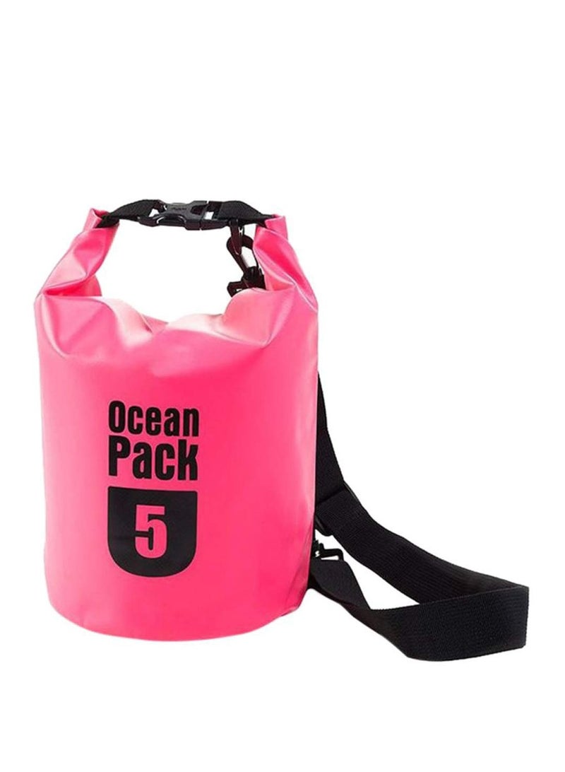 Cool Baby Style COOLBABY Pvc Waterproof Dry Bag 5L Outdoor Diving Foldable Storage Man Women Beach Swimming Bag Backpack  - Image 1