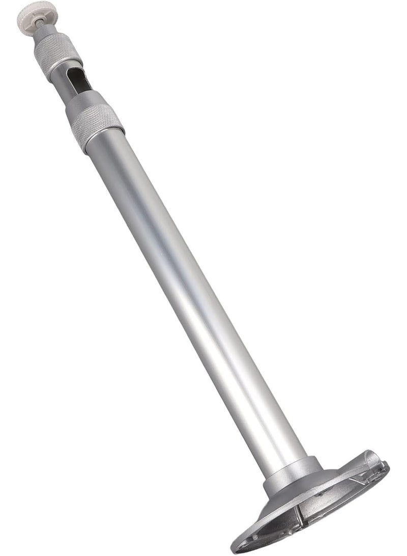 Projector Stand, 360° Stand 5kg Load Wall Mounted Projector Ceiling Mount 90° Tilt with 1/4in Thread for Most Mini Projectors - Image 4