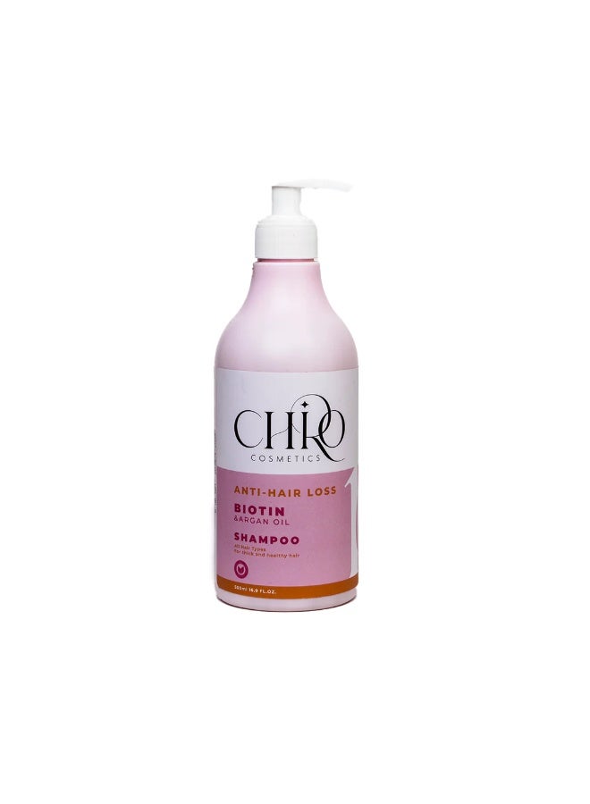 chiro shampoo