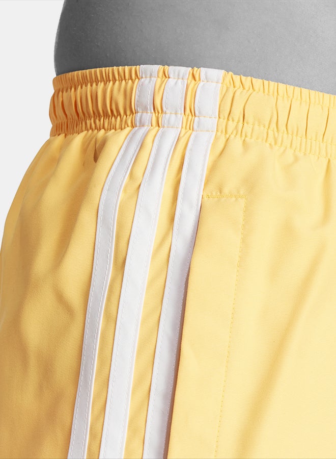 Adidas Adicolor 3-Stripes 5-Inch Swim Shorts - Image 3